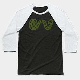 Snake Baseball T-Shirt